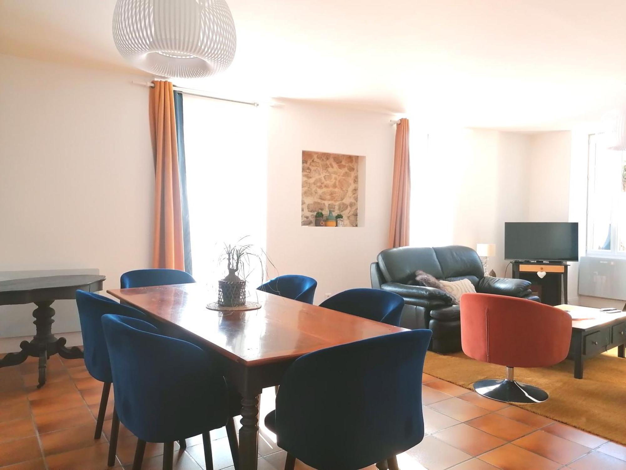 Le Gite Du Fou Logement 8 Pers 13Mn Puy Du Fou Saint-Amand-sur-Sevre Exterior photo